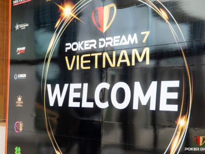 Poker Dream 7 Vietnam underway! ₫40 Billion (~$1.64M) in guarantees and more up for grabs in Hoi An, Vietnam