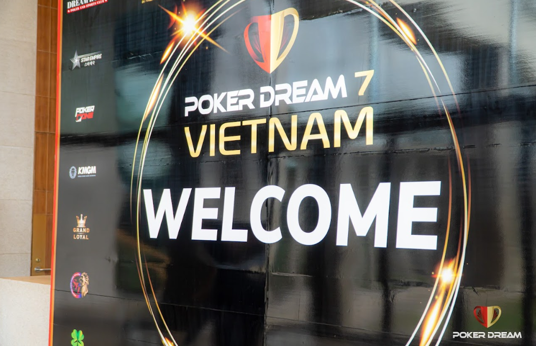 Poker Dream 7 Vietnam underway! ₫40 Billion (~$1.64M) in guarantees and more up for grabs in Hoi An, Vietnam