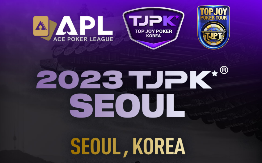 Seoul showdown! Top Joy Poker Tour and Ace Poker League unite for Korea's richest event
