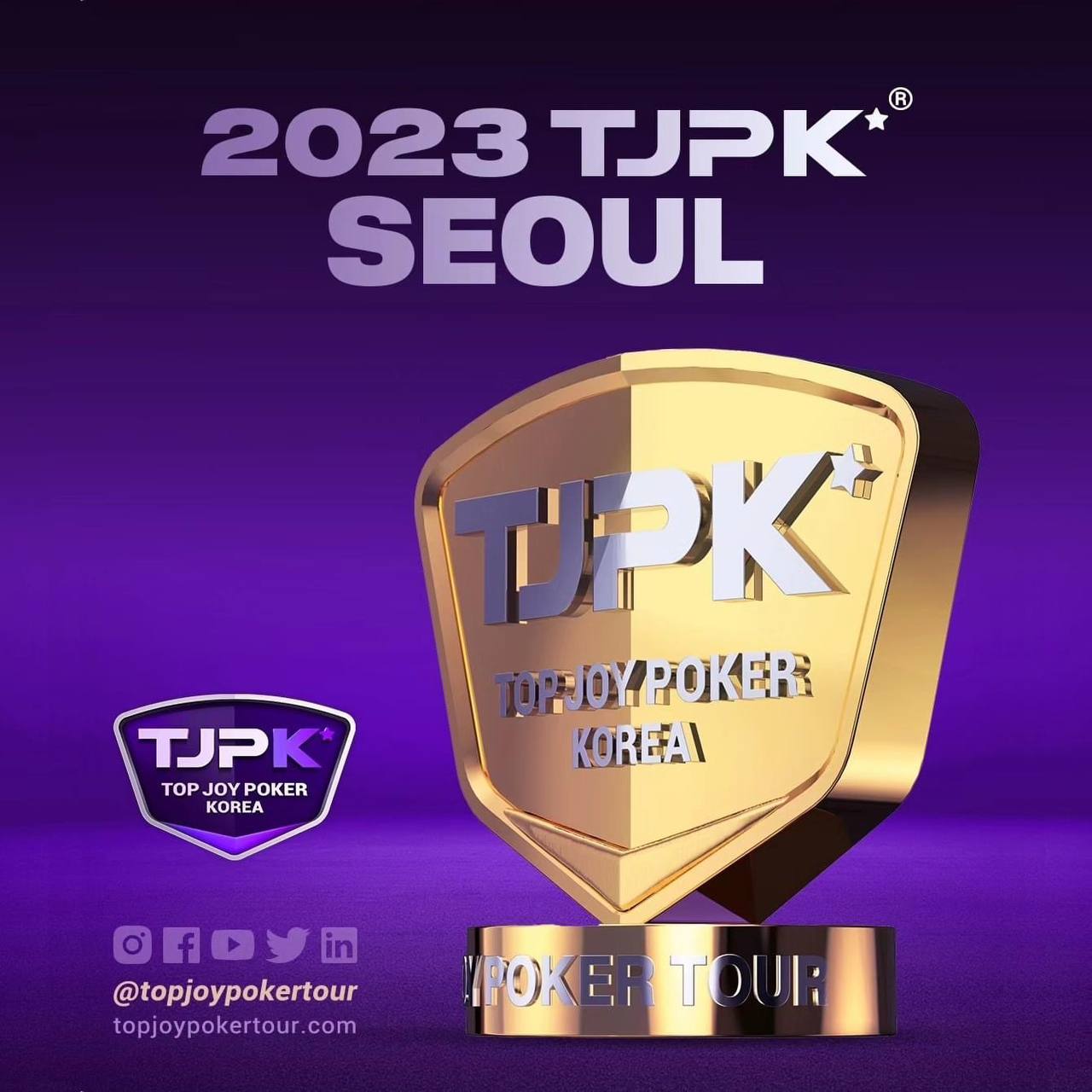 Double Barrel: Three Days Away from Top Joy Poker Tour’s Seoul Debut