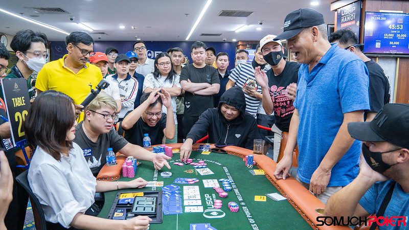 USOP Hanoi shatters records with VN₫104.4BN (~$4.3Million) festival prize pool
