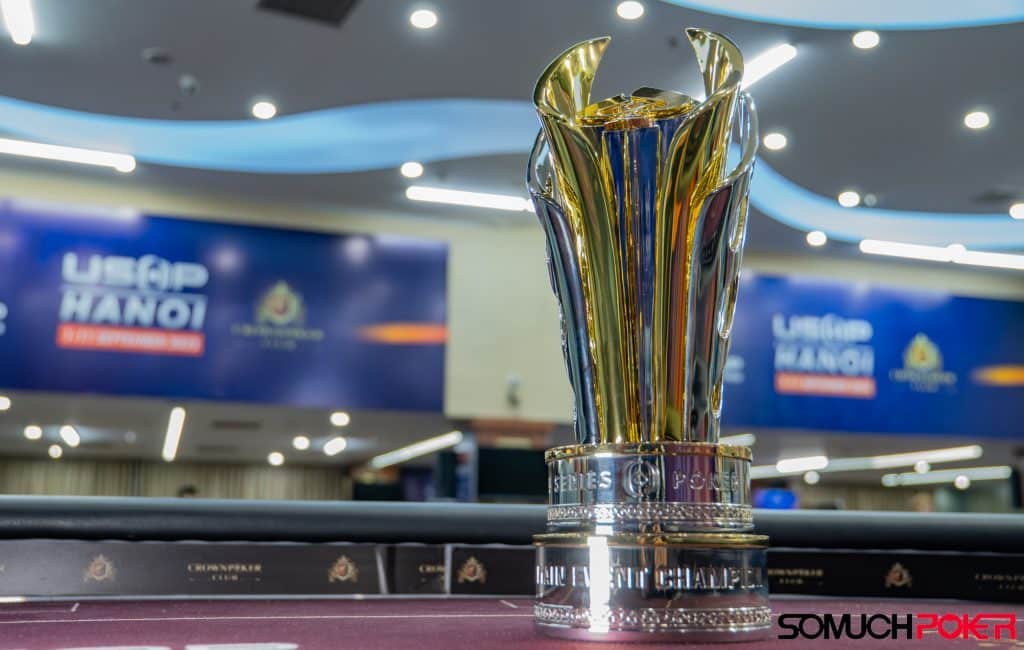 usop hanoi main event trophy 2