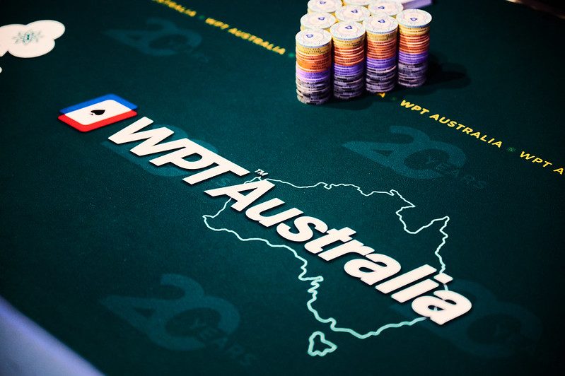 World Poker Tour - WPT Australia