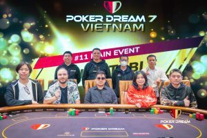 11 Main Event Final Table