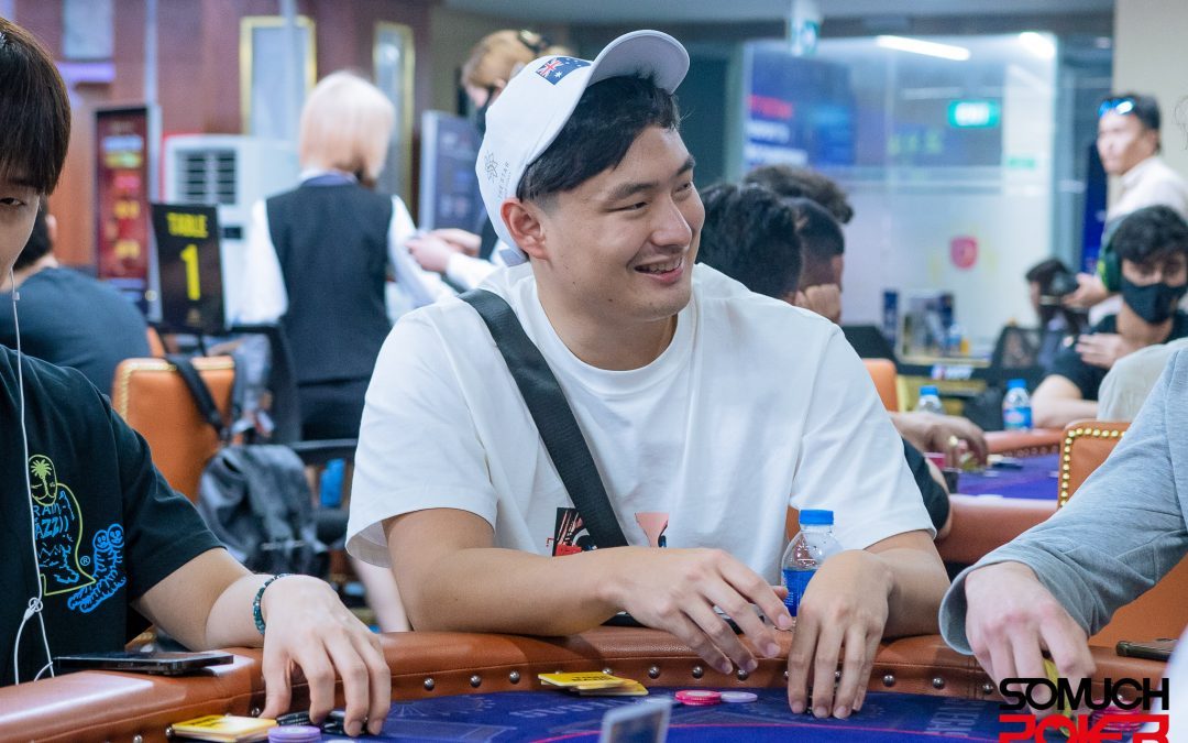 [Interview] Getting to know Stephen Song – WPT Prime Championship Season XX winner