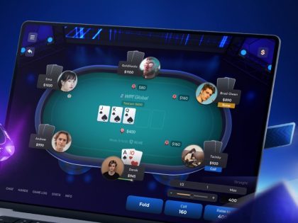 Spin player? Be excited about WPT Global Spin games!