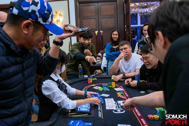 U Series of Poker wraps up a record breaking season finale in Danang; pays out over ₫163.4 Billion (~$6.74M)