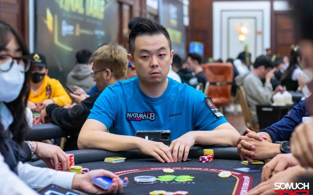 Exclusive interview with Ting-Yi “Eric” Tsai – Taiwanese player / poker vlogger