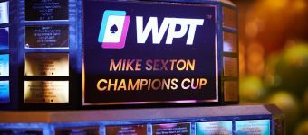 WPT MIKE SEXTON CHAMPIONS CUP