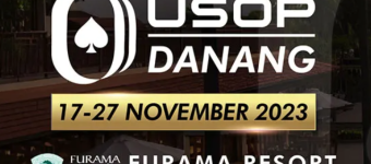 USOP DANANG 17-27 NOVEMBER 2023 - FURAMA RESORT - DANANG, VIETNAM