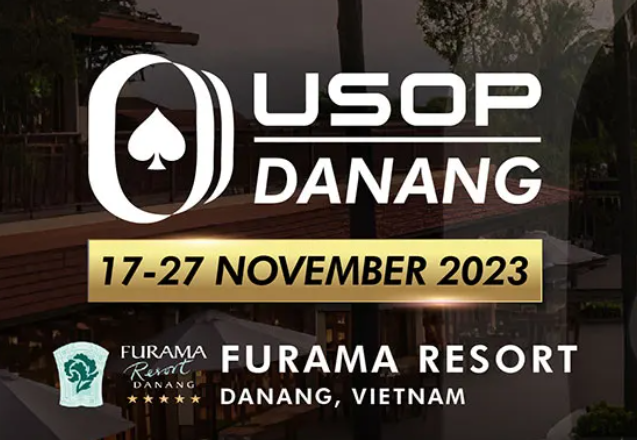 USOP ready to set more records in Danang, Vietnam - November 17 to 27, Furama Resort