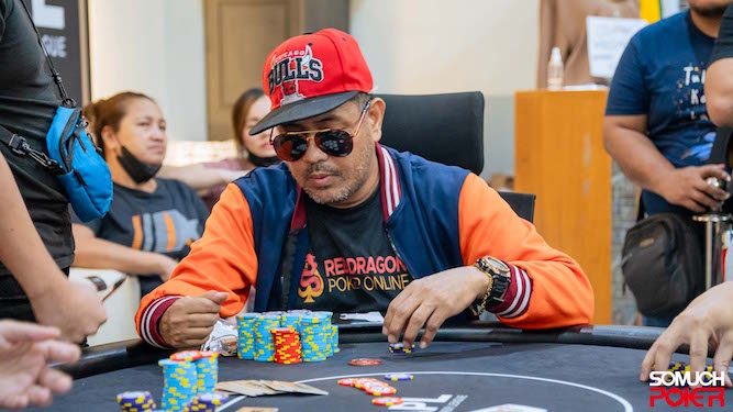 APL Manila: Philippines’ Vince Nachor tops Main Event final nine; Champion to bring home PHP 4.1M (~USD 75K) in winnings