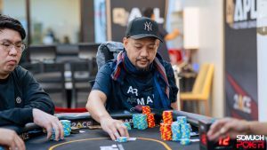 4 Main Event Final Day 18