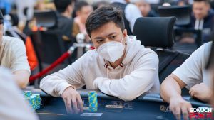 4 Main Event Final Day 3