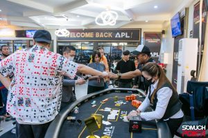4 Main Event Final Day 50