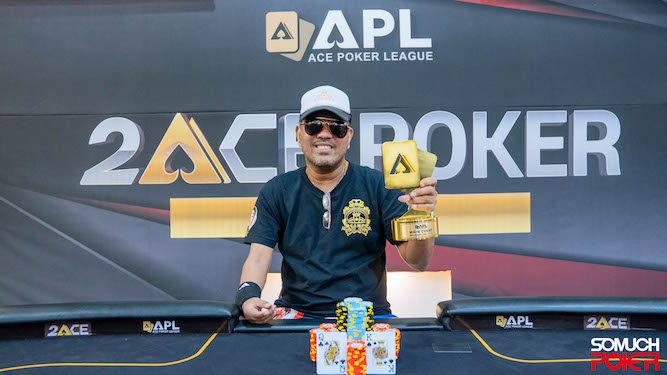 Vince Nachor clinches APL Manila Main Event title for PHP 3,240,790 (~USD 58,550)