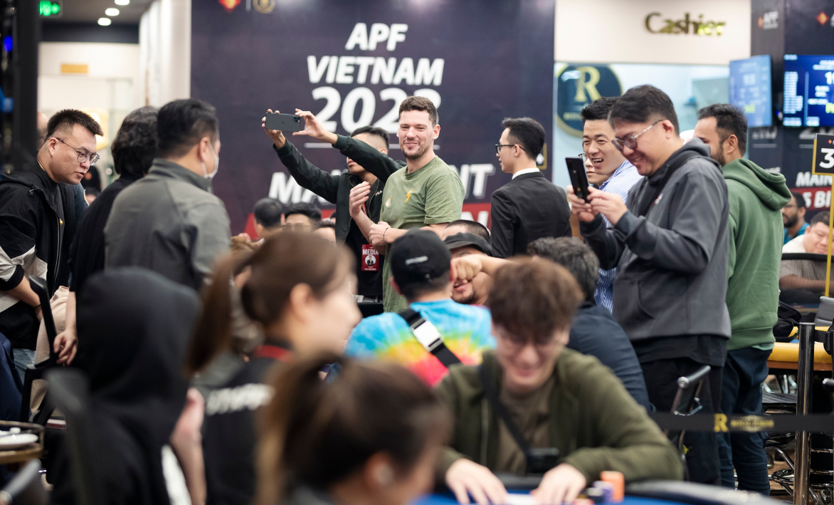 Asian Poker Festival wraps up successful inaugural run in Hanoi; pays out ₫49 Billion (~$2.02M); Nguyen Quang Huy most cashes, Vietnam most trophies