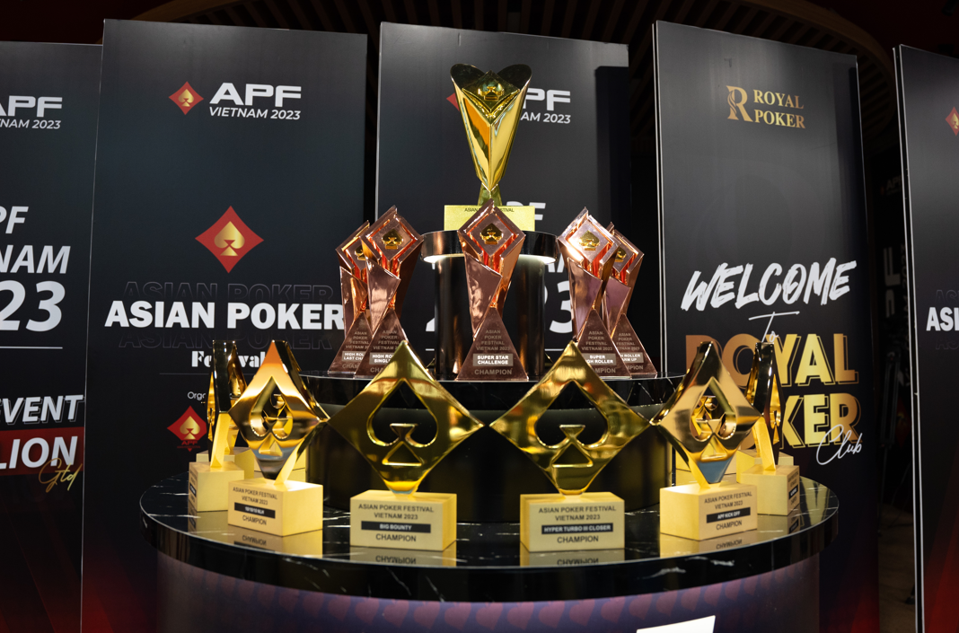 Inaugural Asian Poker Festival Just One Day Away! - December 7 to 13 at Royal Poker Club, Hanoi, Vietnam