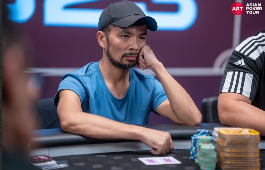 47 players advance to APT Hanoi Billions Main Event, closing in on the ₫11.8 Billion (~$485K) top prize