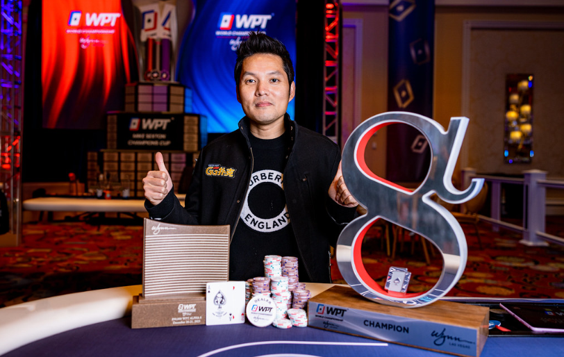 Ren Lin wins WPT Alpha8 