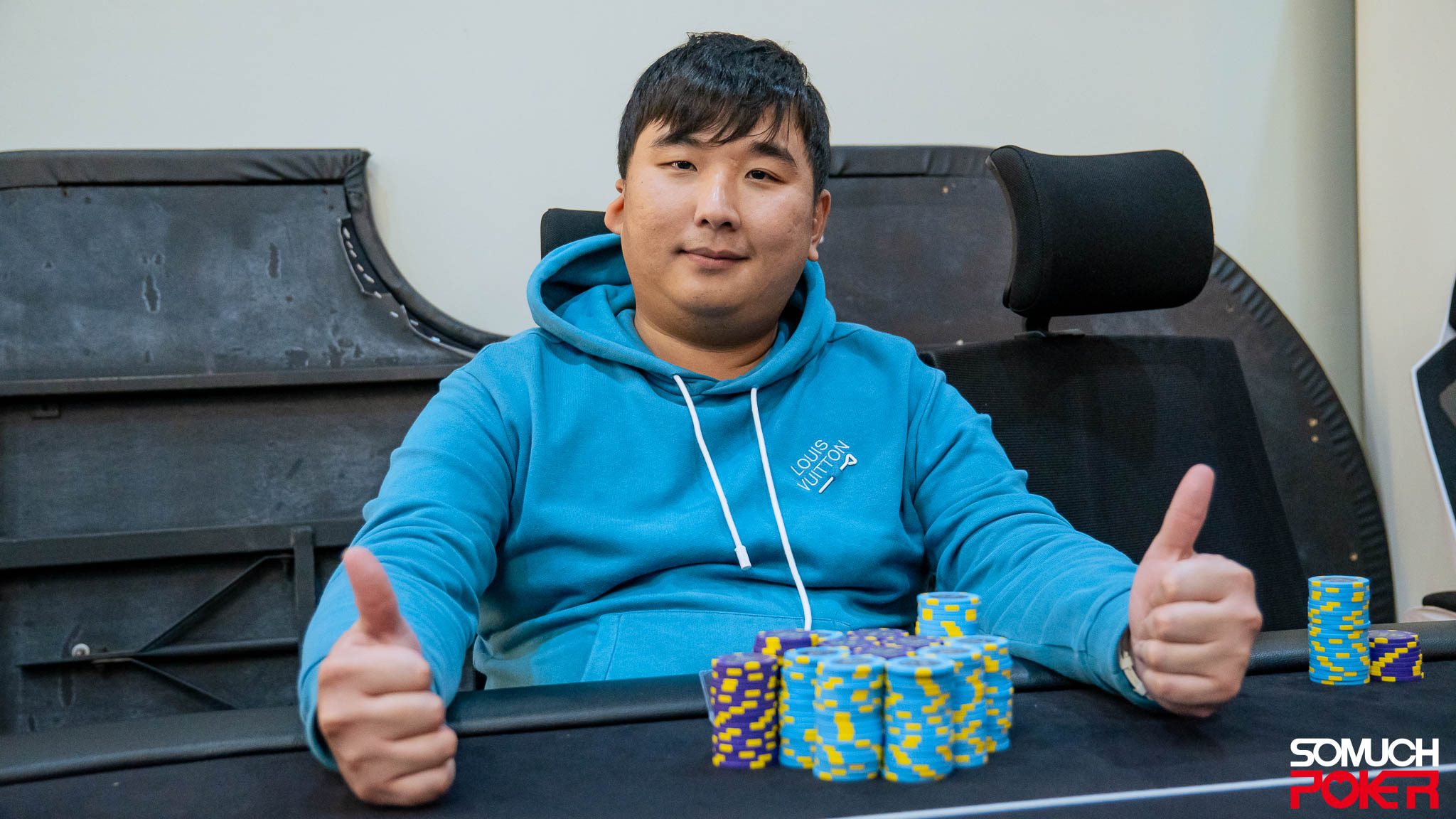 APL Manila: Mini Main Event draws 191 entries, William Teoh bags a monster stack