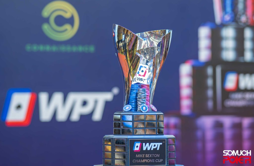 World Poker Tour Mike Sexton Champions Cup