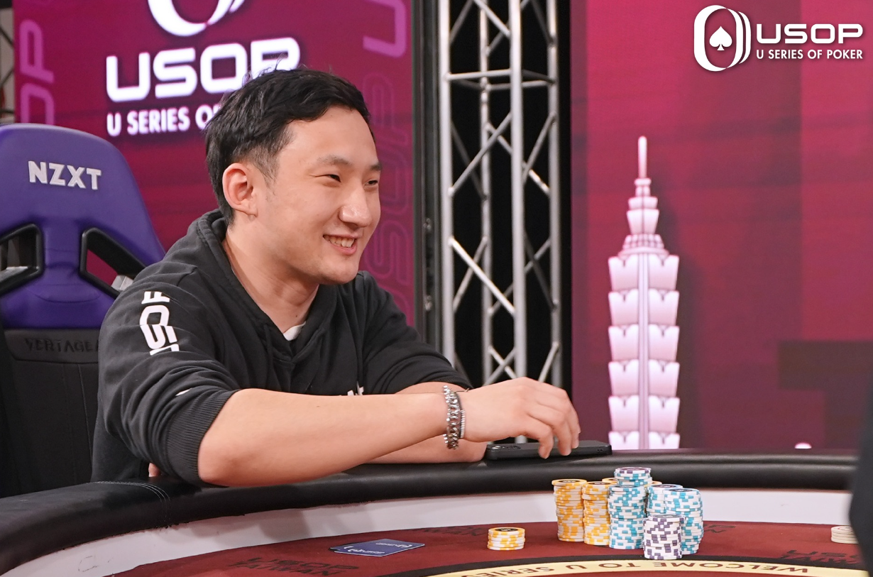 USOP Taiwan Day 2 highlights: Justin Geronimo bags big at Mystery Bounty; William Jia, Vincent Chauve, Shao Me Yang, Wanyu Lo win events