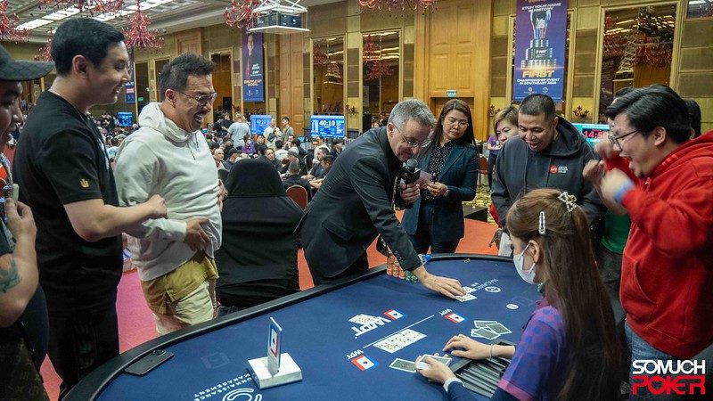 WPT Cambodia side event highlights Day 10/11: Hyeonsik Yun scores second trophy; five first time WPT winners