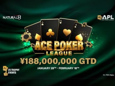 The Ace Poker League (APL) is Back on Natural8