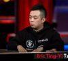 Eric Tsai Poker Player Team Hot