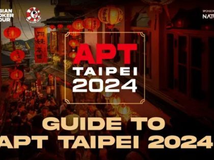 APT TAIPEI 2024 GUIDE TO APT TAIPEI 2024