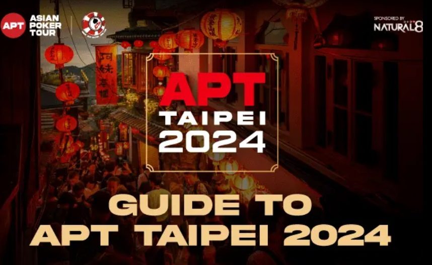 APT Taipei 2024: Player tips off the felt