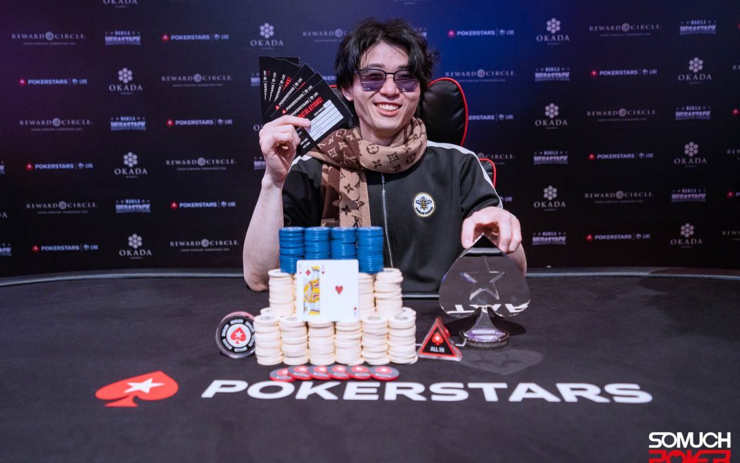 PS LIVE Manila Megastack 18: Day 4 and Day 5 winners