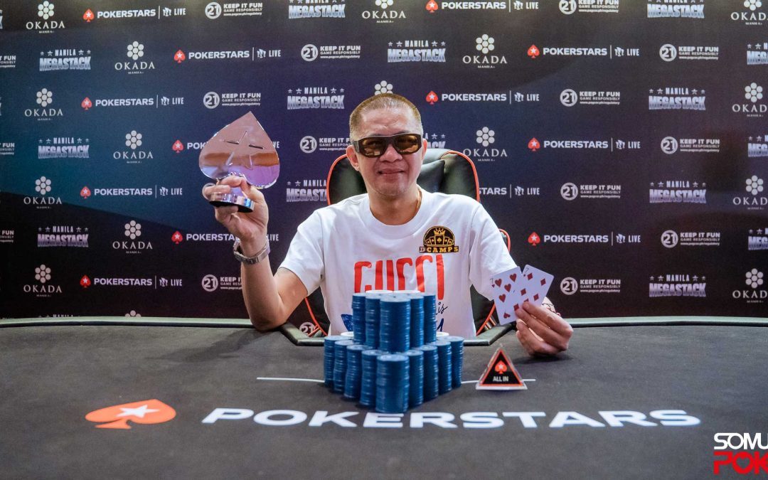 PS LIVE Manila Megastack 18: Day 2 and Day 3 winners