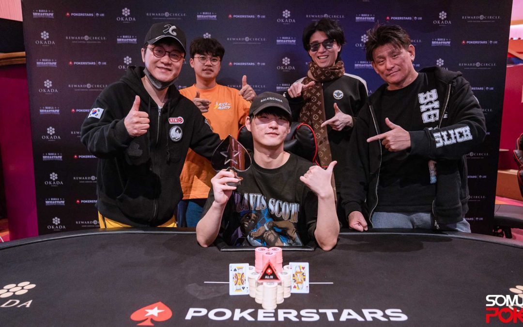 PS LIVE Manila Megastack 18: Day 6 and Day 7 winners