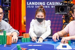 Ding Yayun bags big in WPT Korea 2024 Main Event Day 3