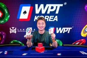 Feng Yuqi emerges victorious at WPT Korea 2024 Hyper Turbo Bounty NLH