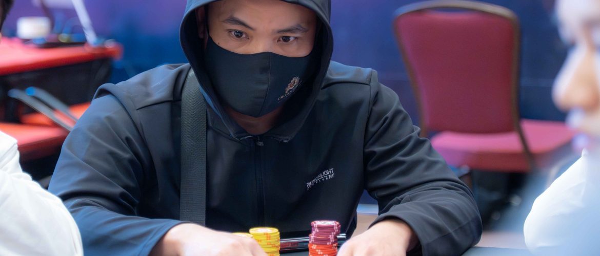 Le Giang Nam bags USOP Danang 2024 Kickoff Event Day 1A chip lead
