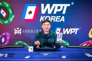 Uzbekistan’s Li Valery bags WPT Korea 2024 SuperStack Classic NLH title