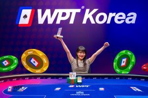 Lin Meng Ling tops WPT Korea 2024 Single Day High Roller