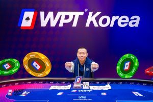 Momo Yin wins WPT Korea 2024 Mystery Bounty