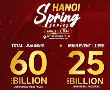 APF & TJPV HANOI Spring series