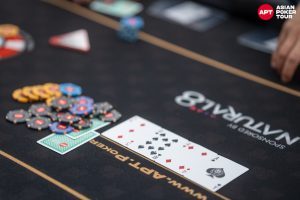 Cards continue to fall at the Asia Poker Arena and Chinese Mahjong League with the APT Taipei 2024 counting down the days until a new Main Event champion is crowned.