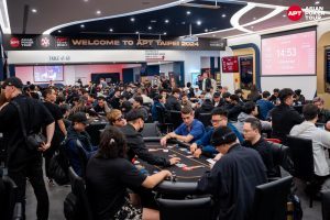 An action frenzy scene landed once more at the Asia Poker Arena and Chinese Mahjong League with the exciting 2024 APT Taipei currently underway.