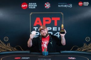 England’s Craig Cooper found success at Event #76: Turbo - PL Omaha Hi-Lo, shipping a second series title out of five impressive final table appearances.