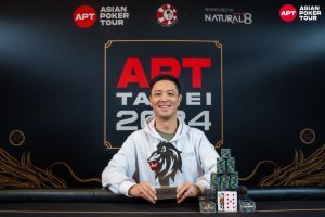 The heads up play was short lived with Campomanes bowing out in just two deals, earning Li his first major tournament win