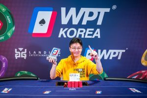 Jun Weng wins Limit 2-7 Triple Draw