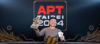 Kun Sen wins APT Taipei 2024 Double Stack