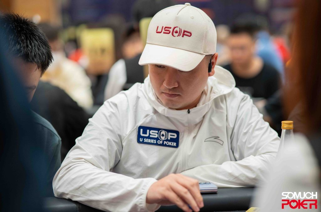 Kyle Bao Diep at USOP Danang 2024