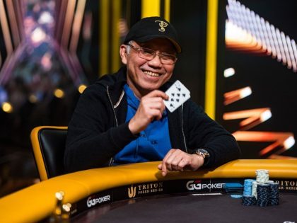 Top 10 Asian Poker Players and Their Impressive Winnings